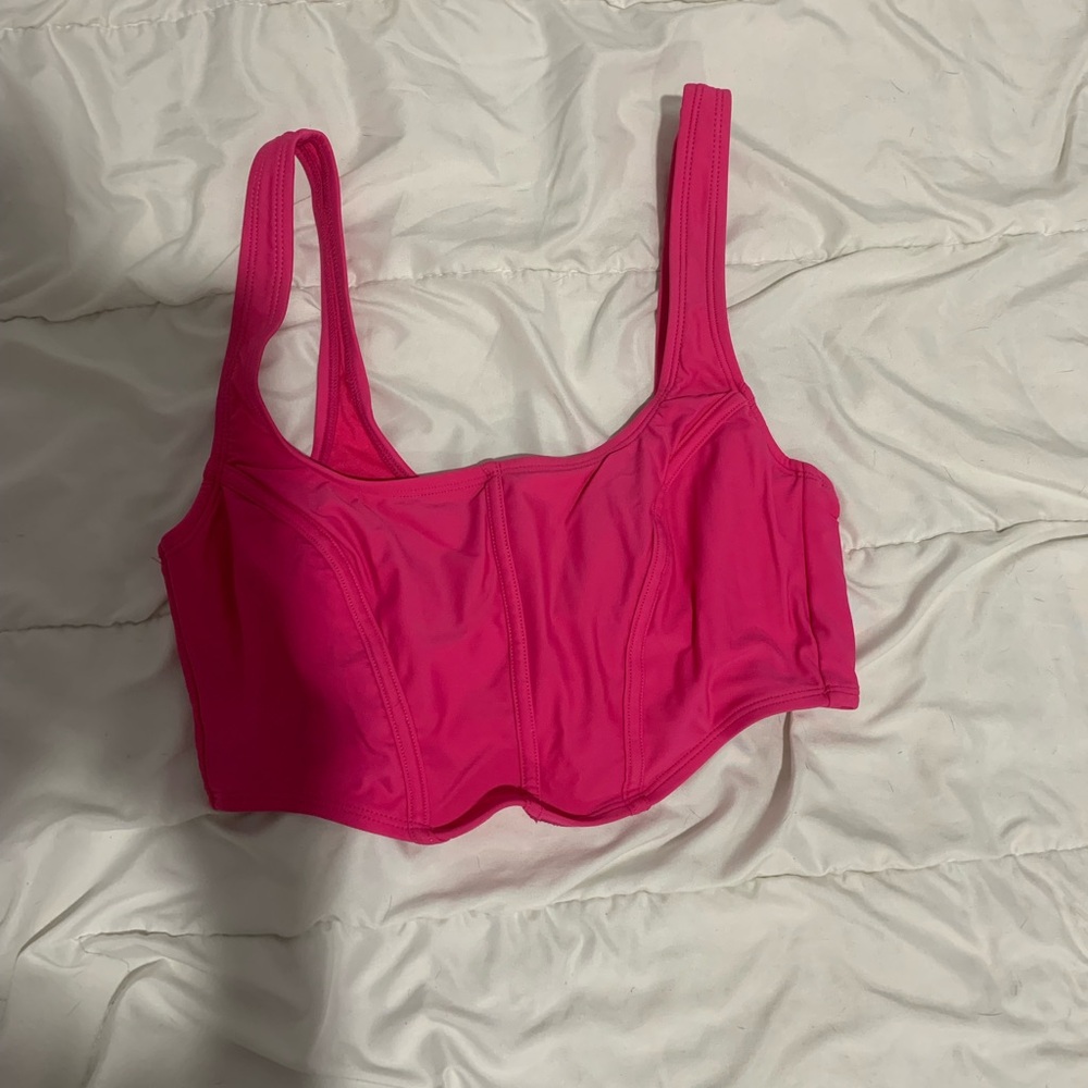 No Boundaries Pink Bra Intimates & Sleepwear